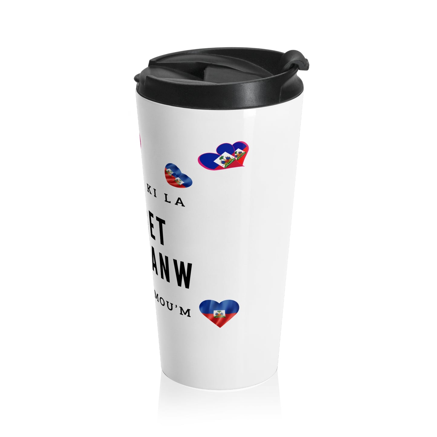 Stainless Steel Travel Mug