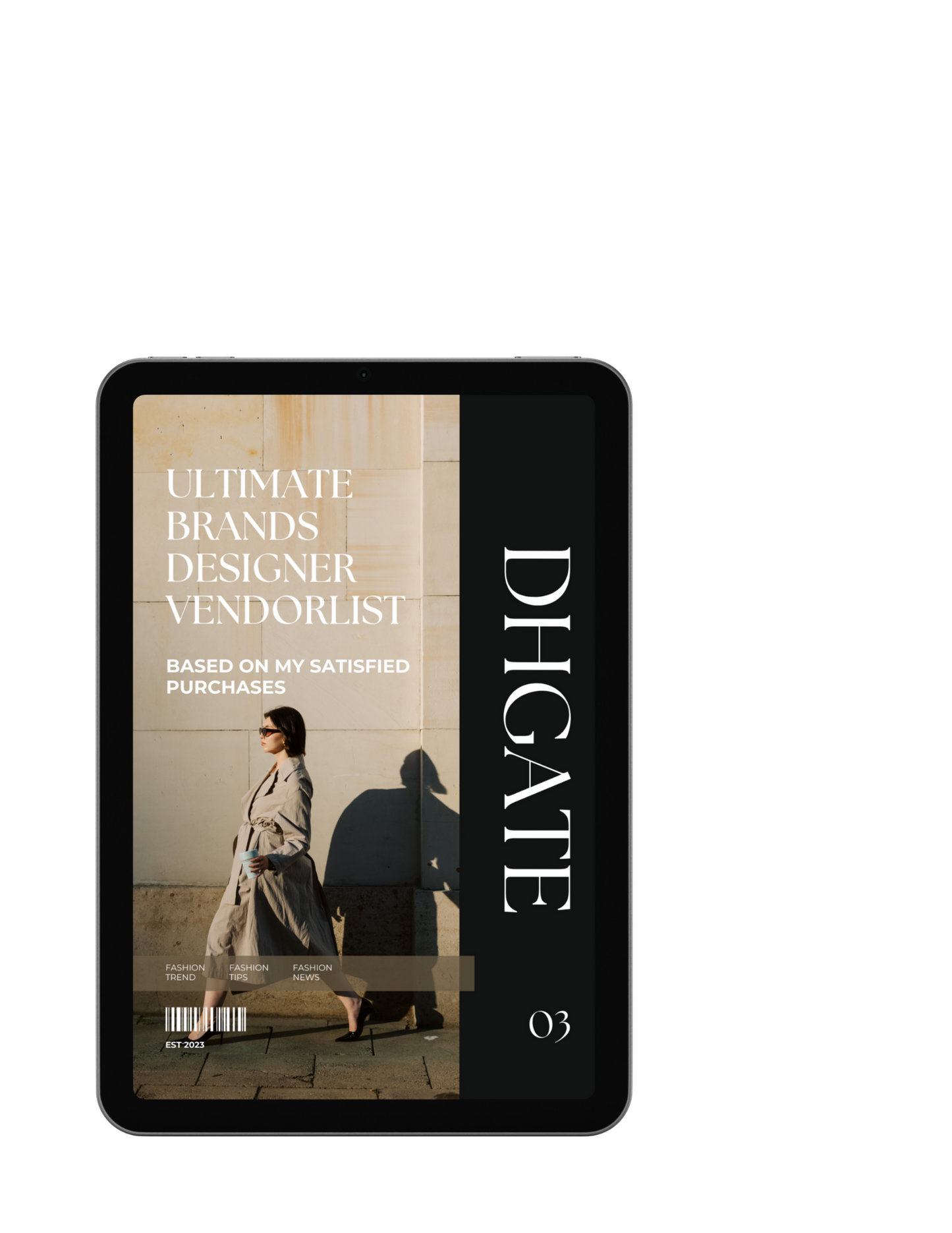 DHGATE Trust Vendorlist