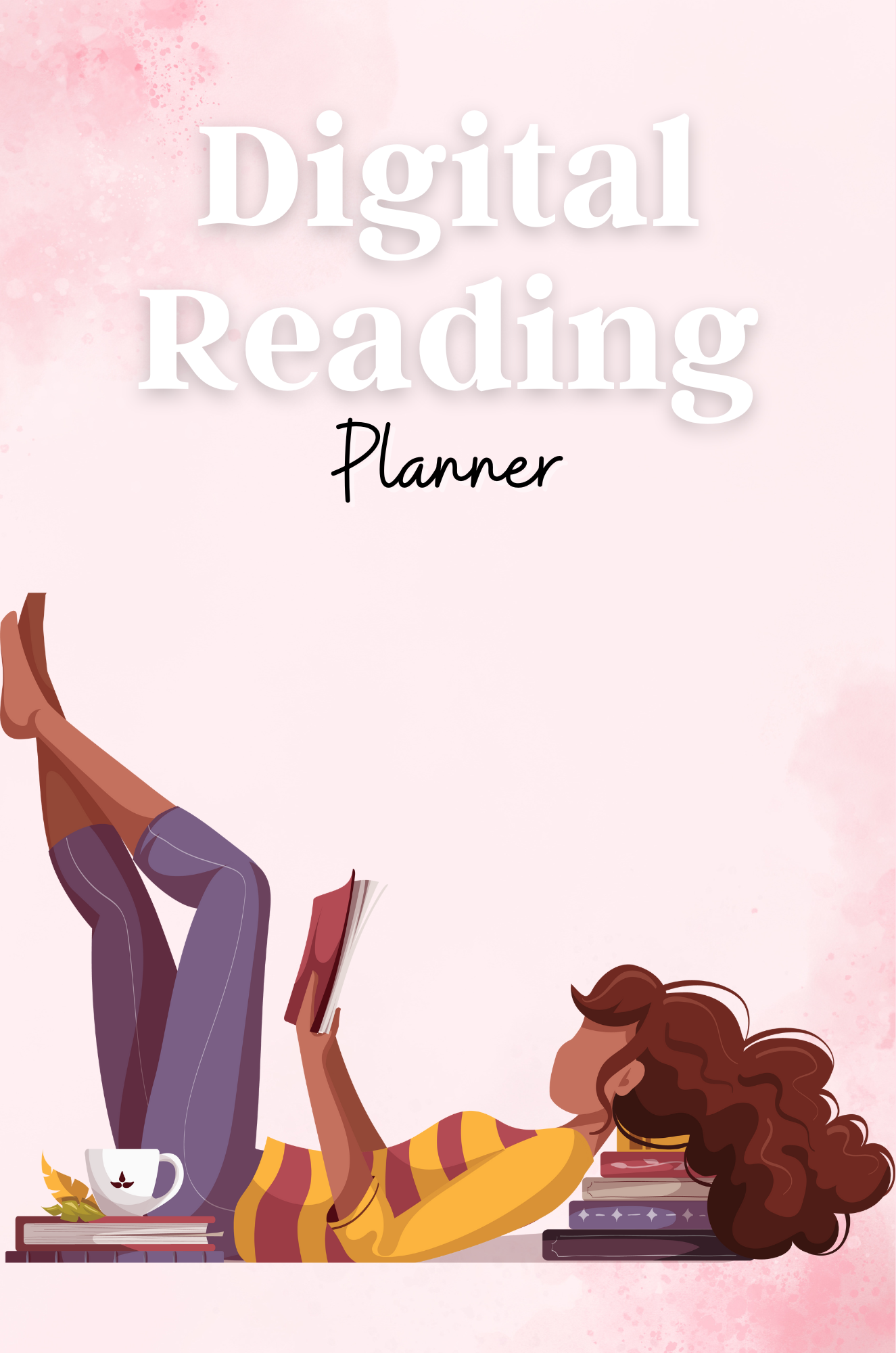 Digital Reading Journal/