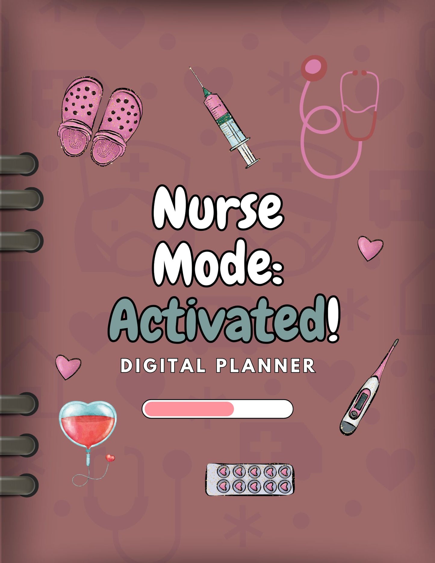 Activated Nurse Planner