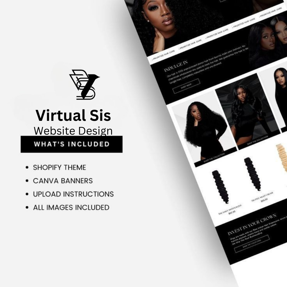 Boutik Dropshipping/ E-commerce 5.0