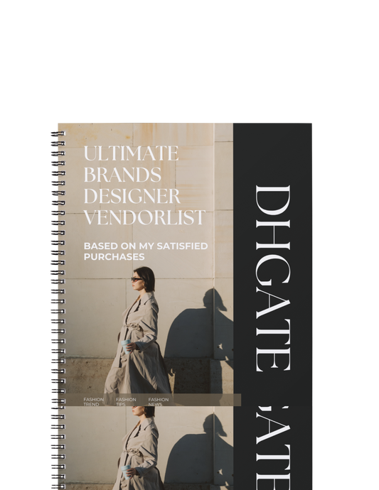 DHGATE Trust Vendorlist