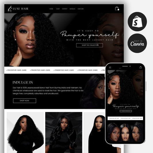 Boutik Dropshipping/ E-commerce 5.0