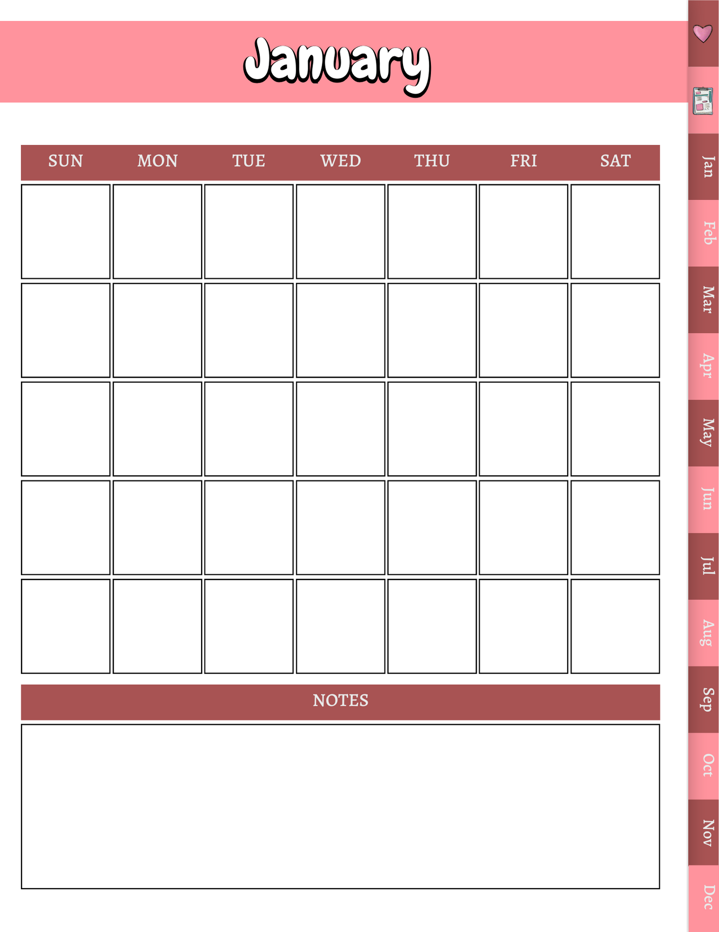 Activated Nurse Planner