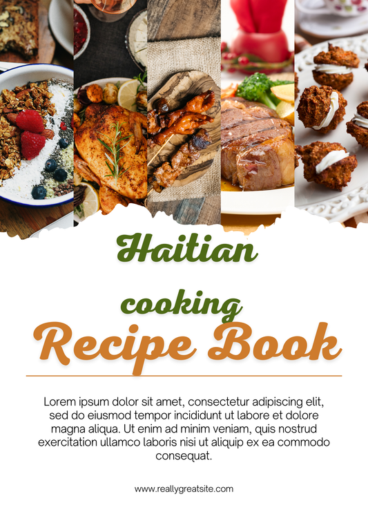 Template E-book Chef kizinn modifyab